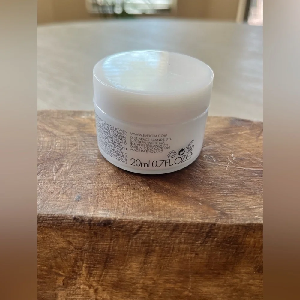 Eve Lom Face Cleanser Mini Size 20ml